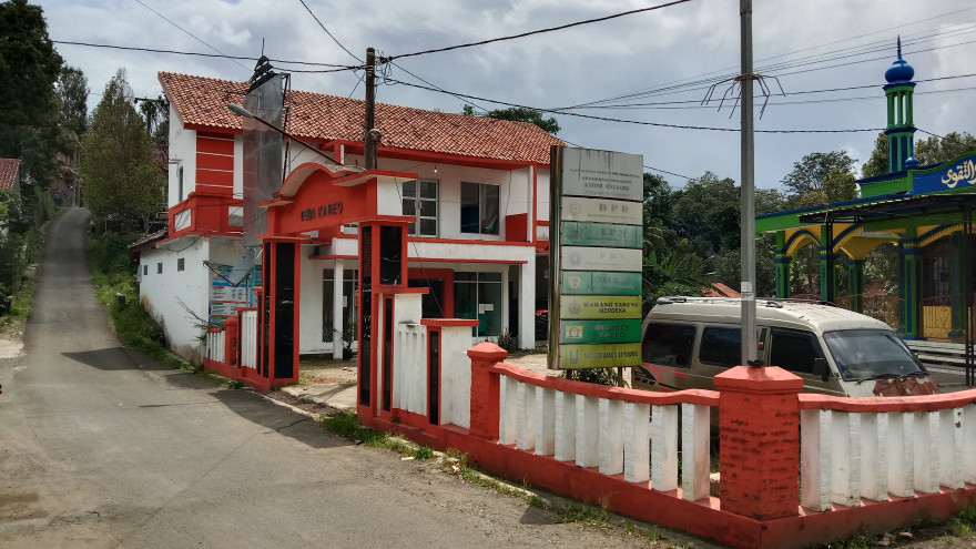 Pofil Desa Kareo